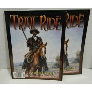 Trail Ride Cowboy Devotional Book Homeschool Exodus Leviticus (2)